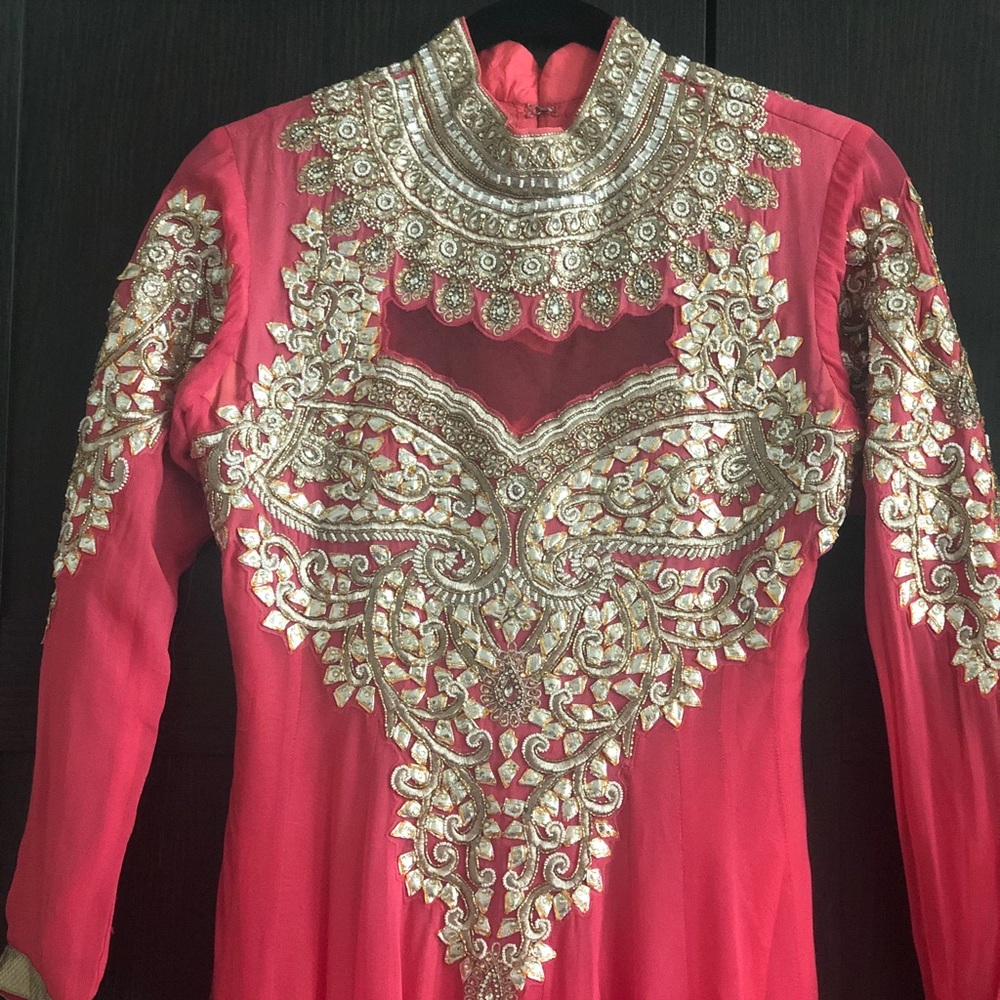 Ethnic dress